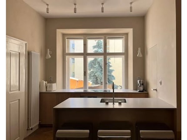 Apartment in the Heart of Brno