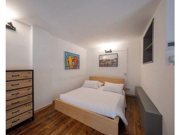 Apartment With Mezzanine On The Lungarno In Pisa