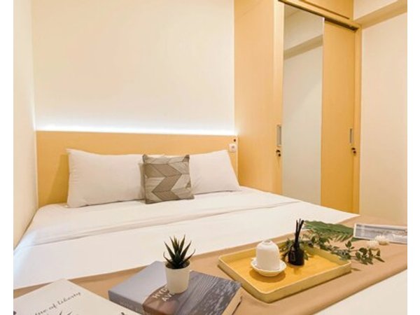 Modern Contemporary 2br Apartment At Meikarta
