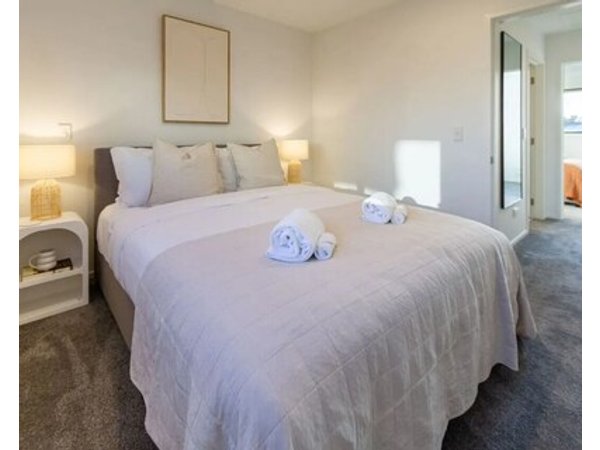 Garden City Getaway 2 Bed W/sofa Bed 2 Bath