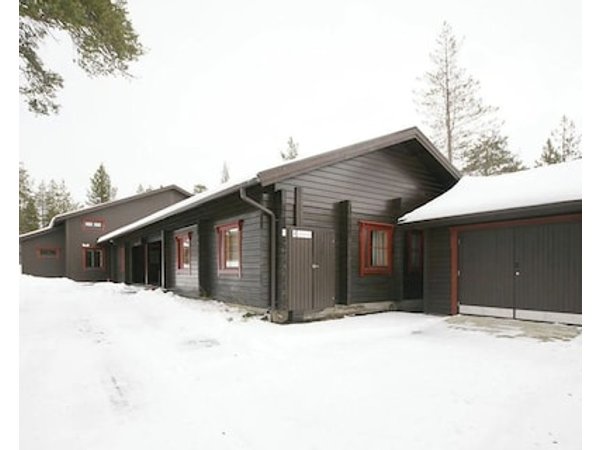 Vacation Home Arctic Hut Laanila In Inari - 2 Persons 1 Bedrooms