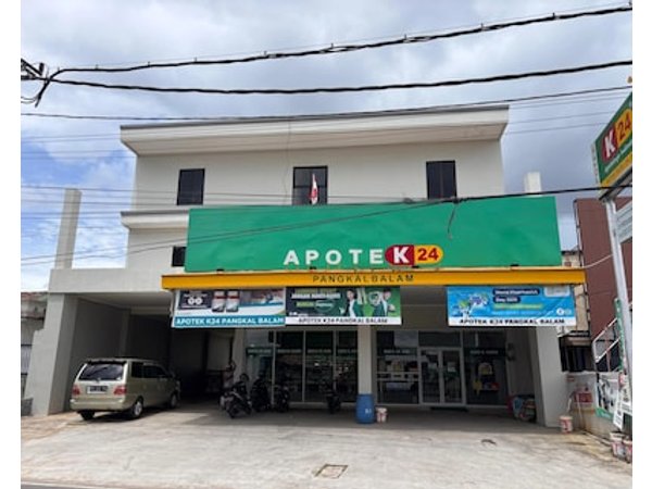 Hotel O near Pelabuhan Pangkal Balam for