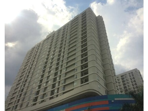 Modern Furnished Studio Room Cinere Bellevue Suites Apartment