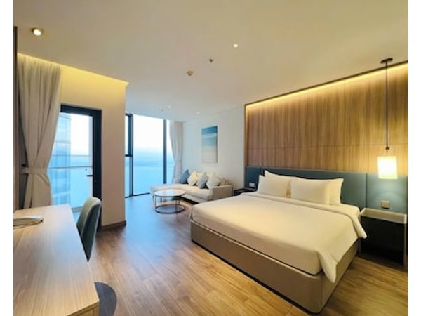 A La Carte Ha Long Bay - Sea View Apartment