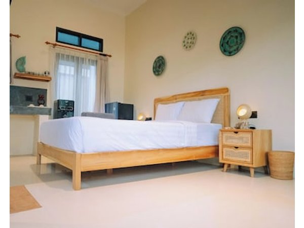 Susurro Villas - New Cozy Bungalow - Private Kitchen - 80Mbps WiFi