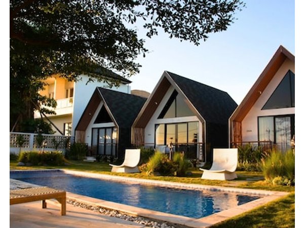Padi Villas by Aayan