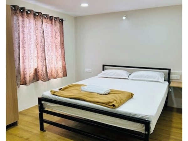 Sri Manjunatha Residency
