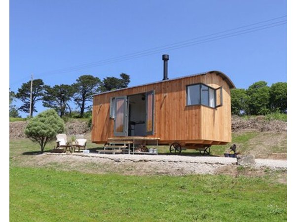 Little Pip Romantic Character Holiday Cottage In Gulval