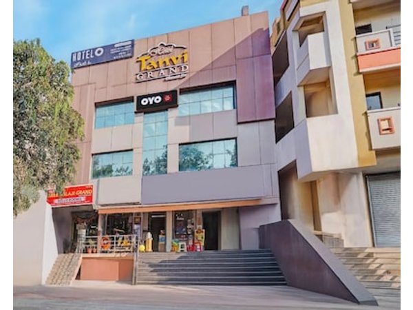 Hotel O Sri Balaji Grand