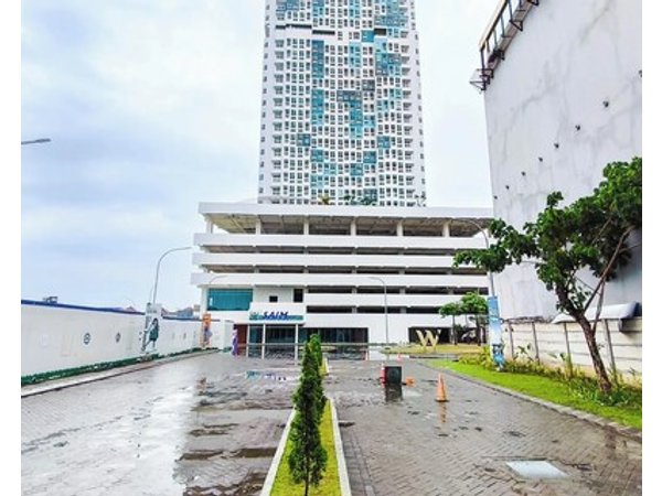 Pleasureable Studio Apartment At Westown View Surabaya