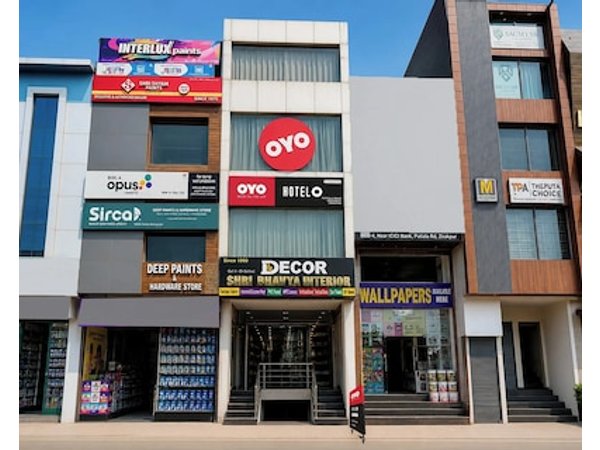 Patiala Road Crossway Zirakpur