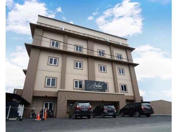 A'rabia Syariah Hotel Sriwijaya