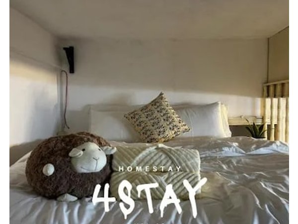 City Overlooking Apartment - 4stay Homestay