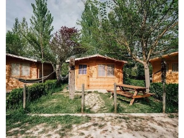 Slow Life Camping Venta del Moro