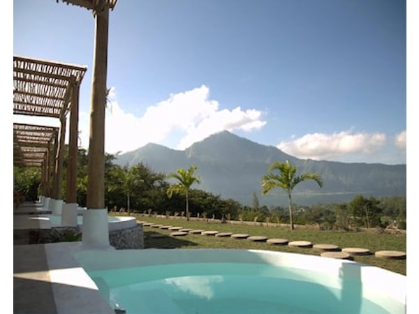 Cinze Villas and Hot Spring