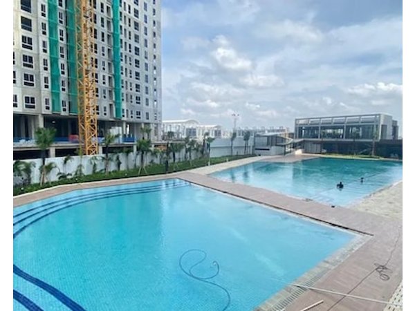 Comfortable And Spacious 1br Tokyo Riverside Pik 2 Apartment By Travelio