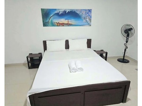 Kandy City View Mpm Apartment - 3a Your Ideal Retreat For Up To 4 Guests 2 Rooms