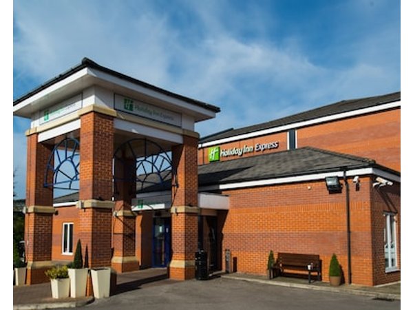 Holiday Inn Express Manchester - East By Ihg