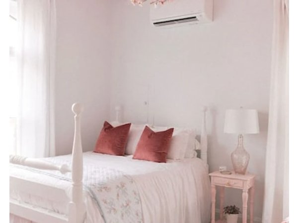 The Lady Clay - A Pink Cottage In Lexington Ky