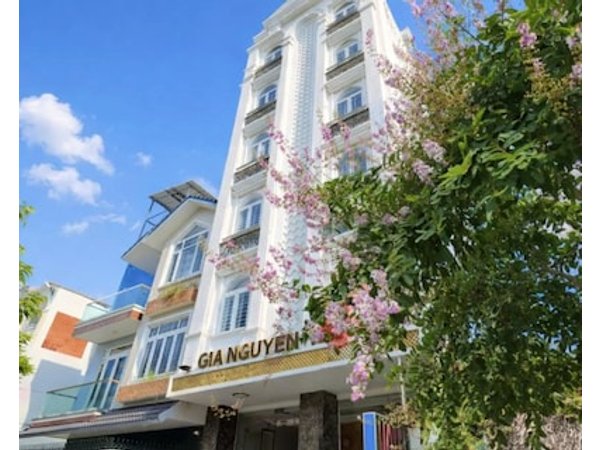 Gia Nguyen Hotel Vung Tau
