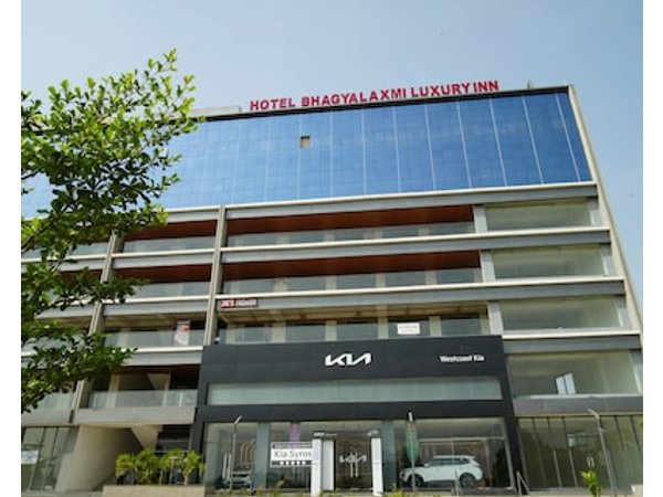 Hotel Bhagyalaxmi Luxury Inn