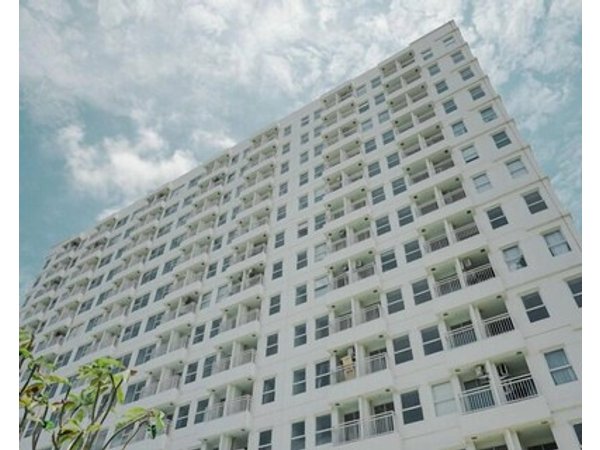 Tranquil Studio At Citra Living Apartment