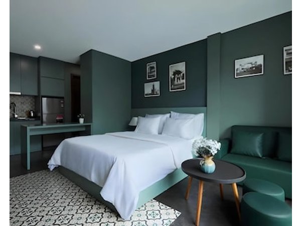 Ben's Premier Hotel & Apartment - Hanoi Center