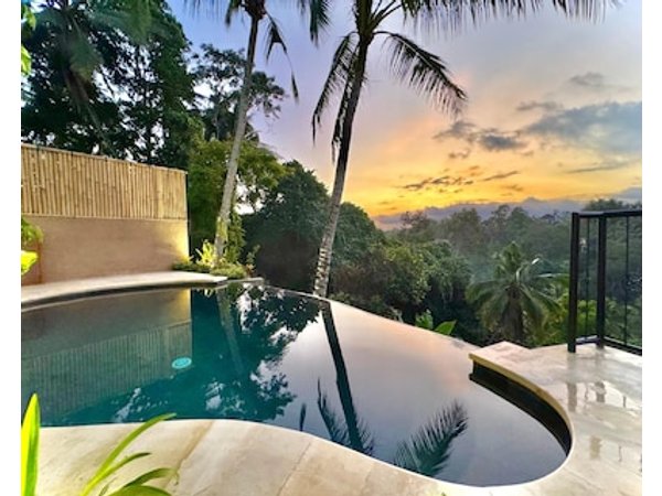 Suara Jiwa Luxury Villas With Private Pool