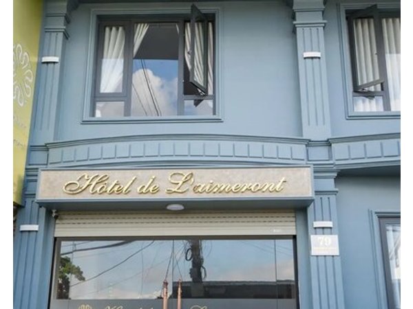 Laimeront Dalat Hotel & Apartment
