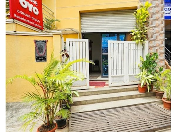 Hotel O BANASHANKARI COMFORTS