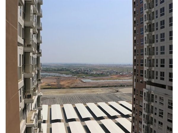 Modern And New Studio At Tokyo Riverside Pik 2 Apartment