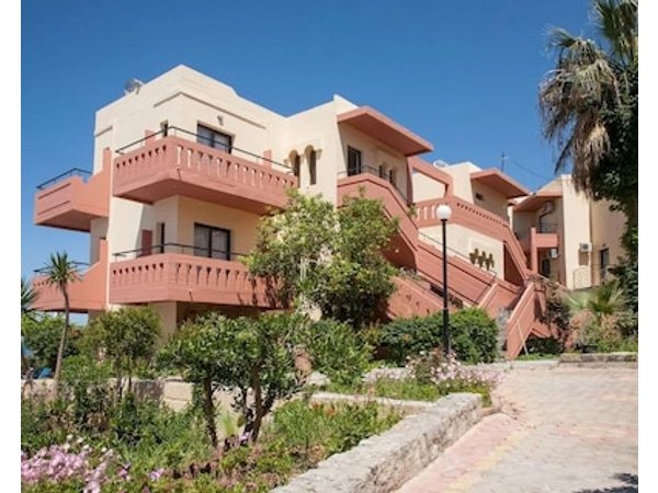 Ekavi Apartments