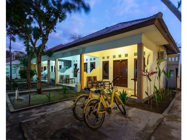 Kidi's Lodge Gilitrawangan