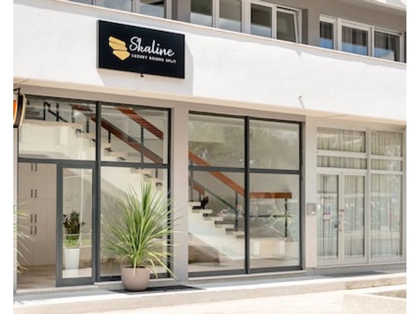 Luxury Apartments Same Building For 5 Persons In Heart Of Split