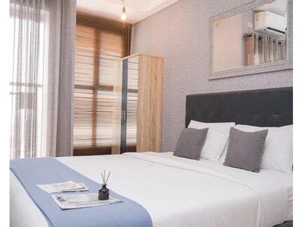Cozy Studio Apartment At Transpark Bintaro