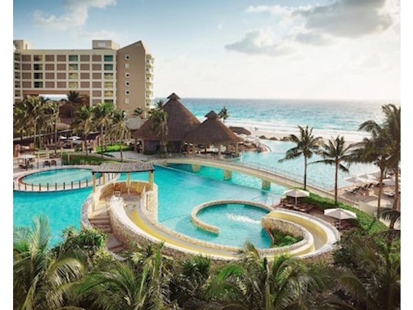 Easter Week At Westin Lagunamar Ocean Resort Villas