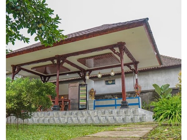 Nyamane Ubud Green View Villas by EPS