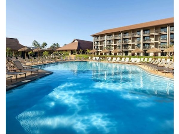 Sheraton Kauai Resort Villas