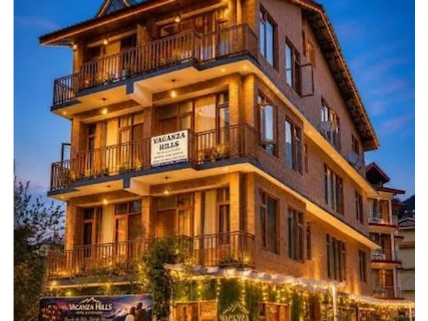 Vacanza Hills Hotel and Cottages