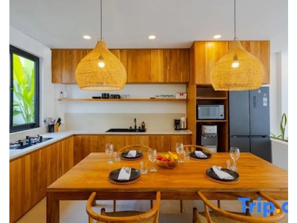 Villa Amal 9 - 2 BR Private Villa in Pererenan