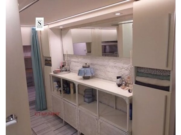 Unique designer apartment in central Sofia Perfect for comfort lovers.