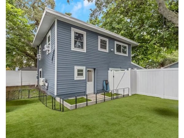 Family & Pet Friendly Beach Getaway