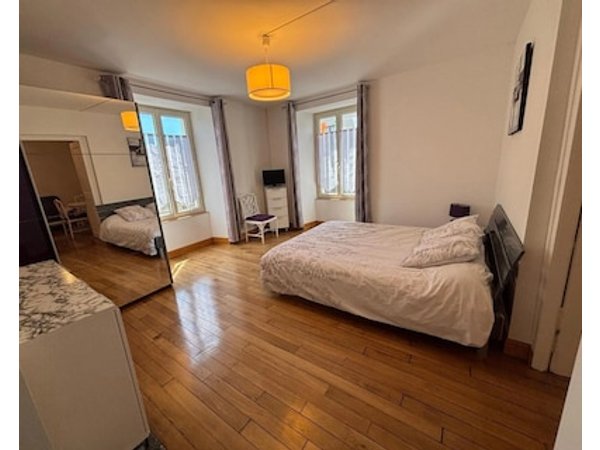 Cottage La Petite Croix Blanche For 4 People