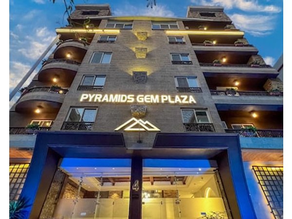 Pyramids Gem Plaza Hotel & Apartments