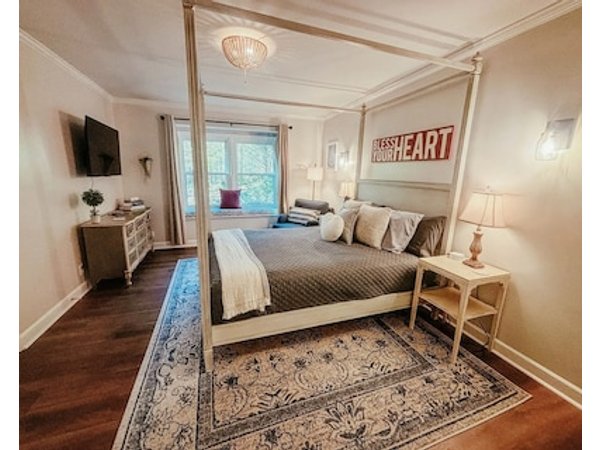 Discover Tranquility: Welcome To Firefly Cottage Your Peaceful Retreat