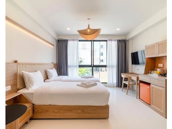 Rim Apartment Pattaya