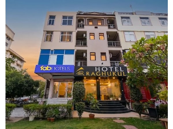 FabHotel Raghukul - Nr Chokhi Dhani