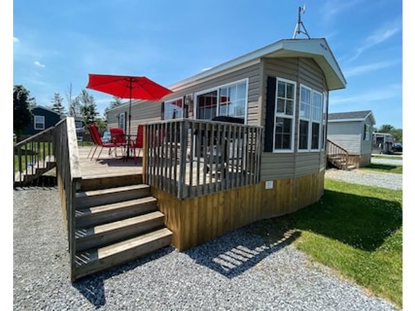 Falcon Cottages