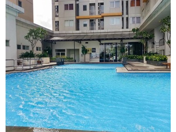 Comfy Studio At Pakubuwono Terrace Apartment