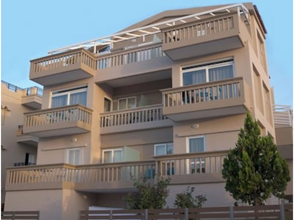 Pantheon Apartments